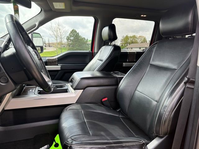 Used 2017 Ford F350 Lariat w/ Lariat Ultimate Package image 11