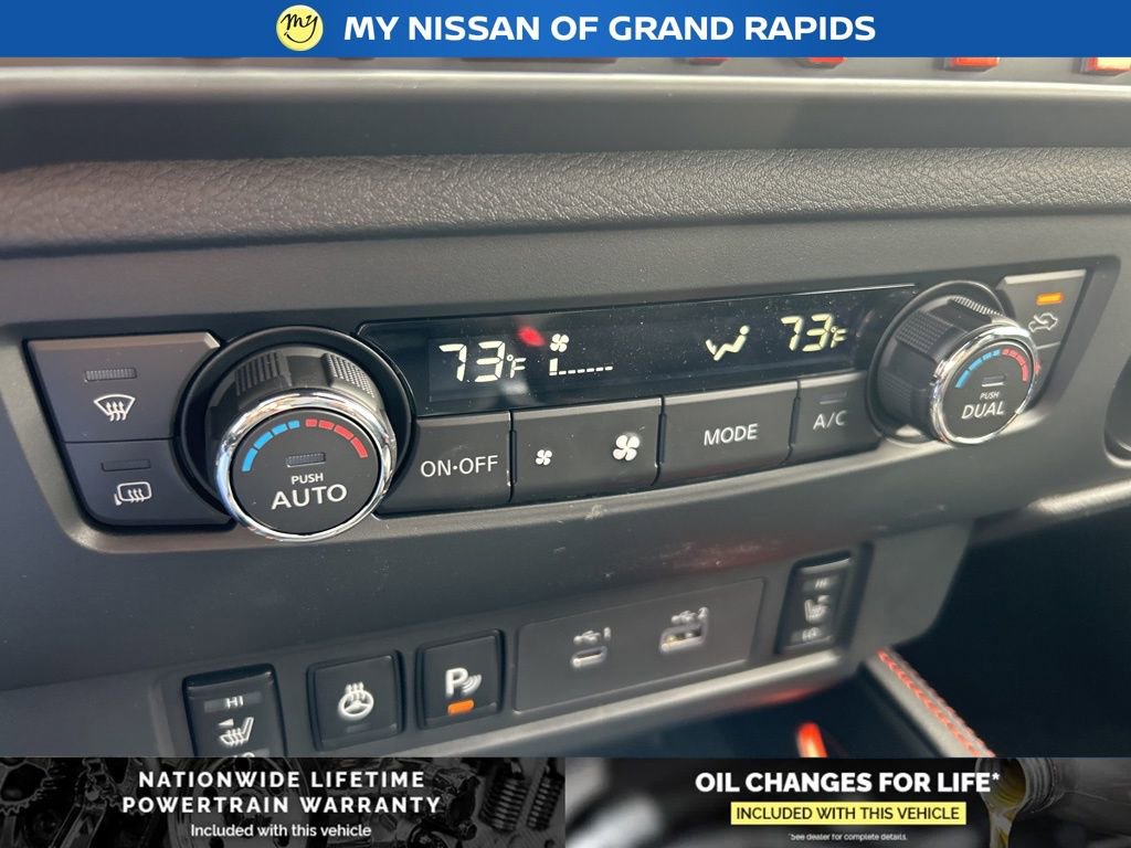 New 2026 Nissan Frontier PRO-4X w/ Pro-4x Convenience Package image 20
