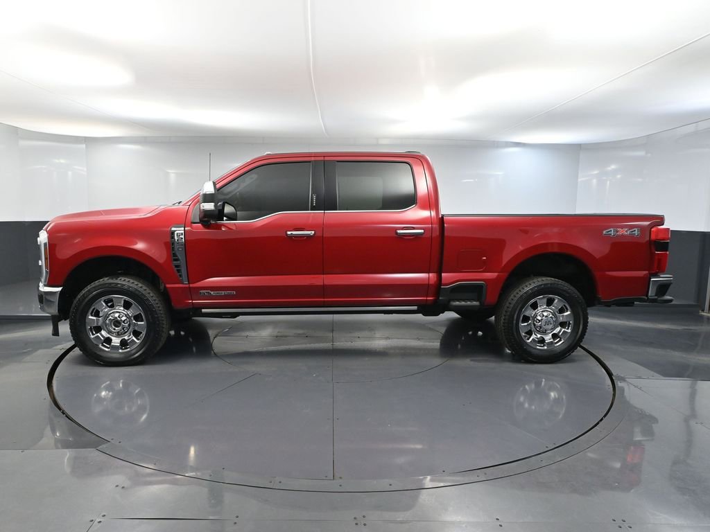 Used 2024 Ford F250 King Ranch AWD/4WD image 10