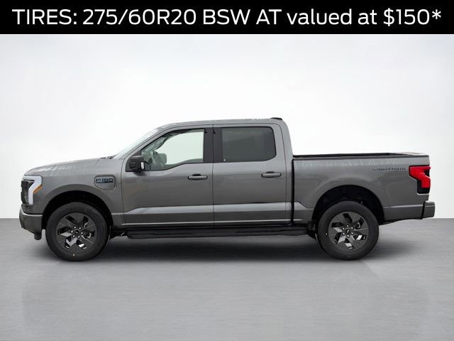 New 2025 Ford F150 Lightning Flash image 6