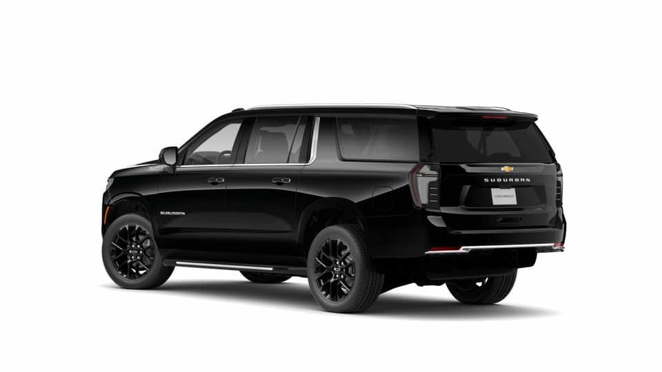 New 2026 Chevrolet Suburban High Country AWD/4WD image 53