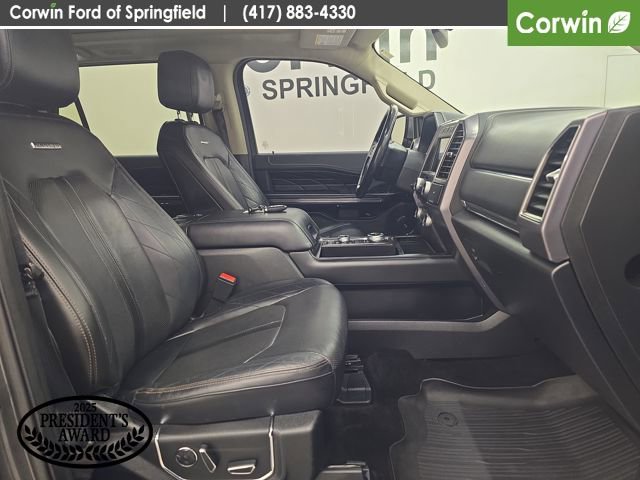 Used 2018 Ford Expedition Max Platinum image 9