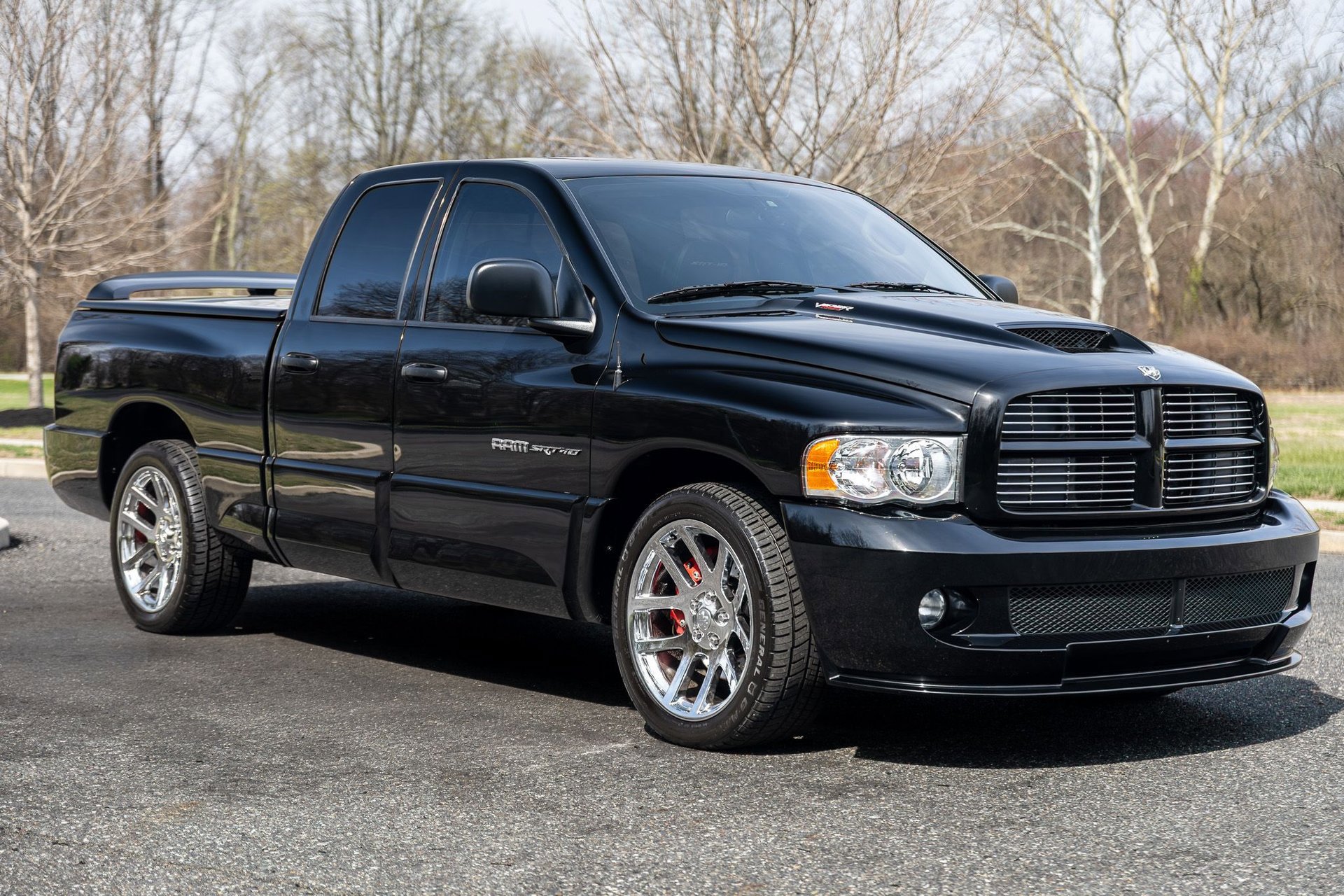 Used 2005 Dodge Ram 1500 Truck 2WD Quad Cab image 8
