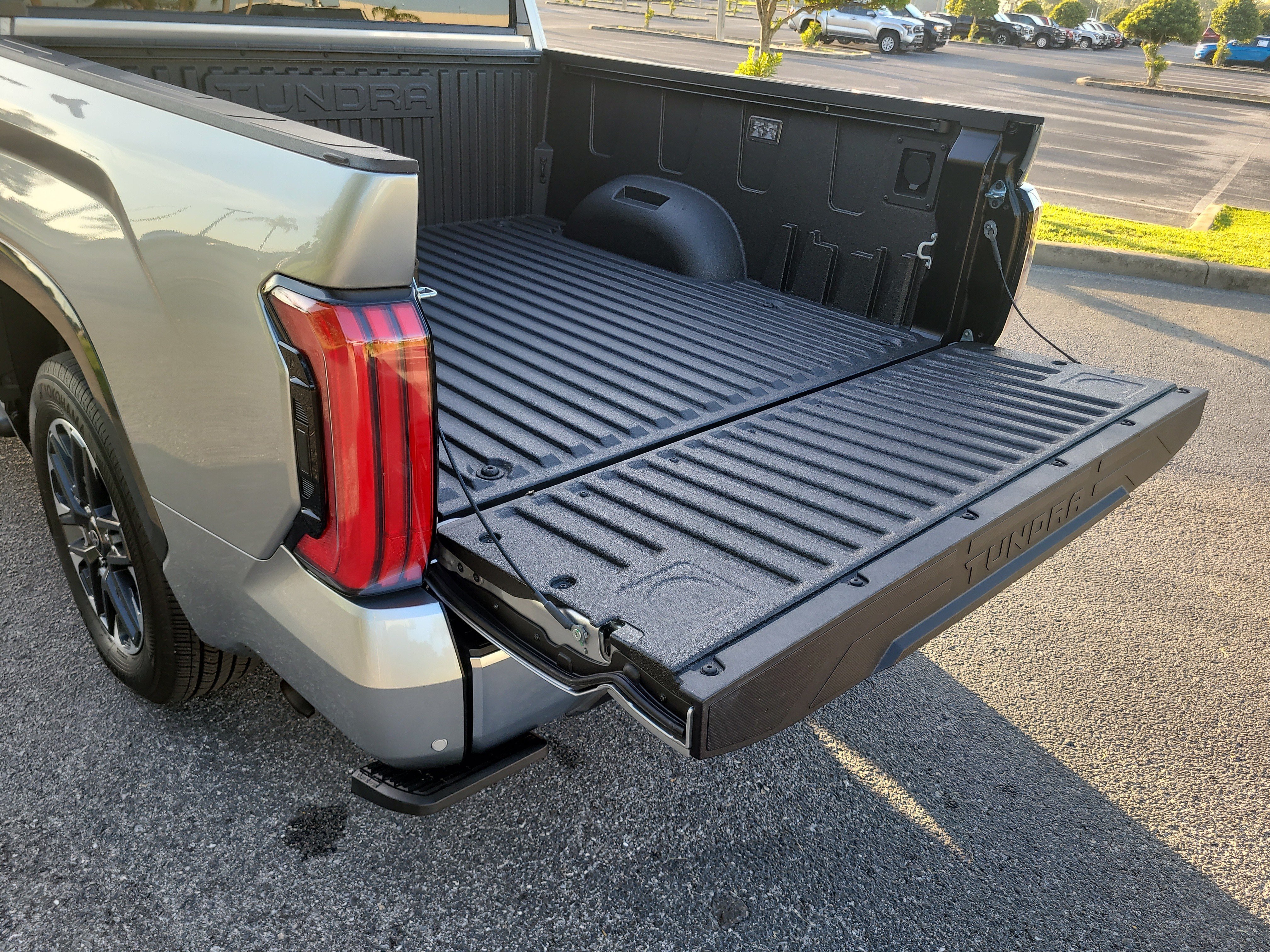 Certified 2026 Toyota Tundra Limited w/ Limited PVM Package AWD/4WD image 12