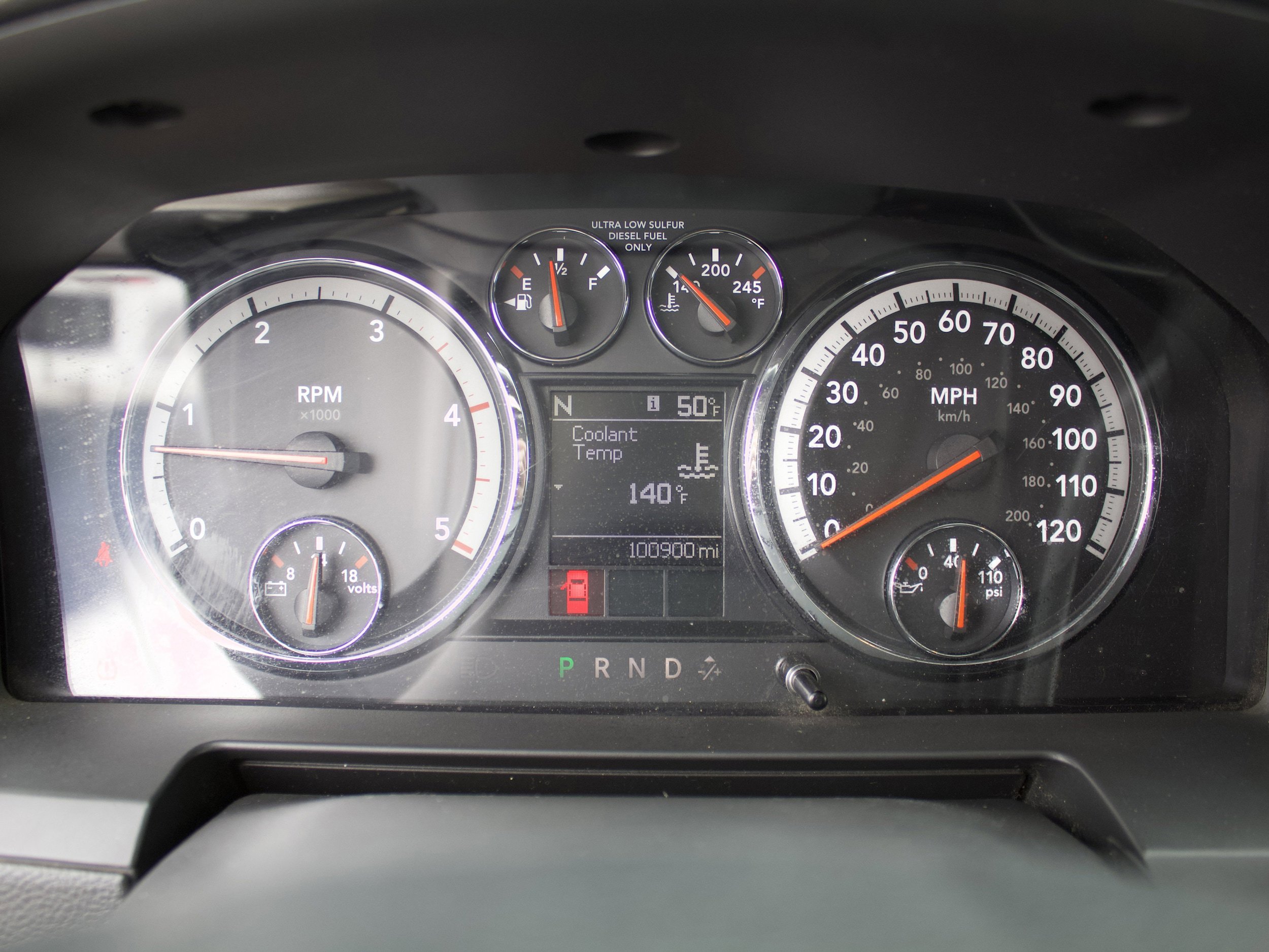 Used 2011 RAM 2500 Laramie w/ Cold Weather Group AWD/4WD image 19