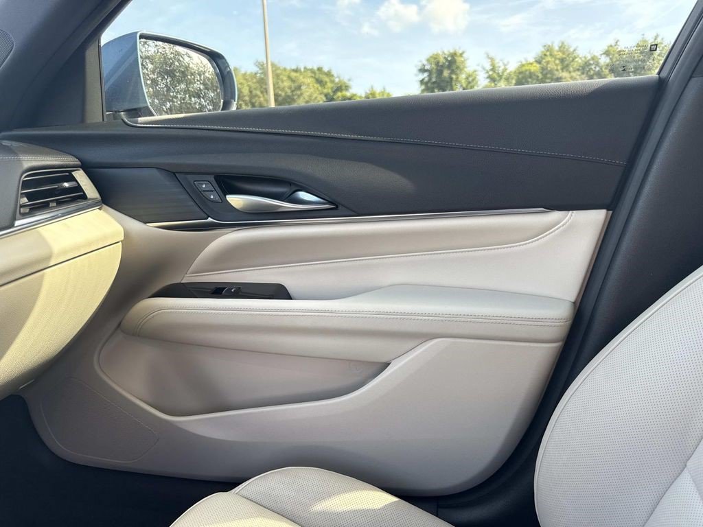 Certified 2024 Cadillac CT4 Premium Luxury w/ Climate Package RWD image 25