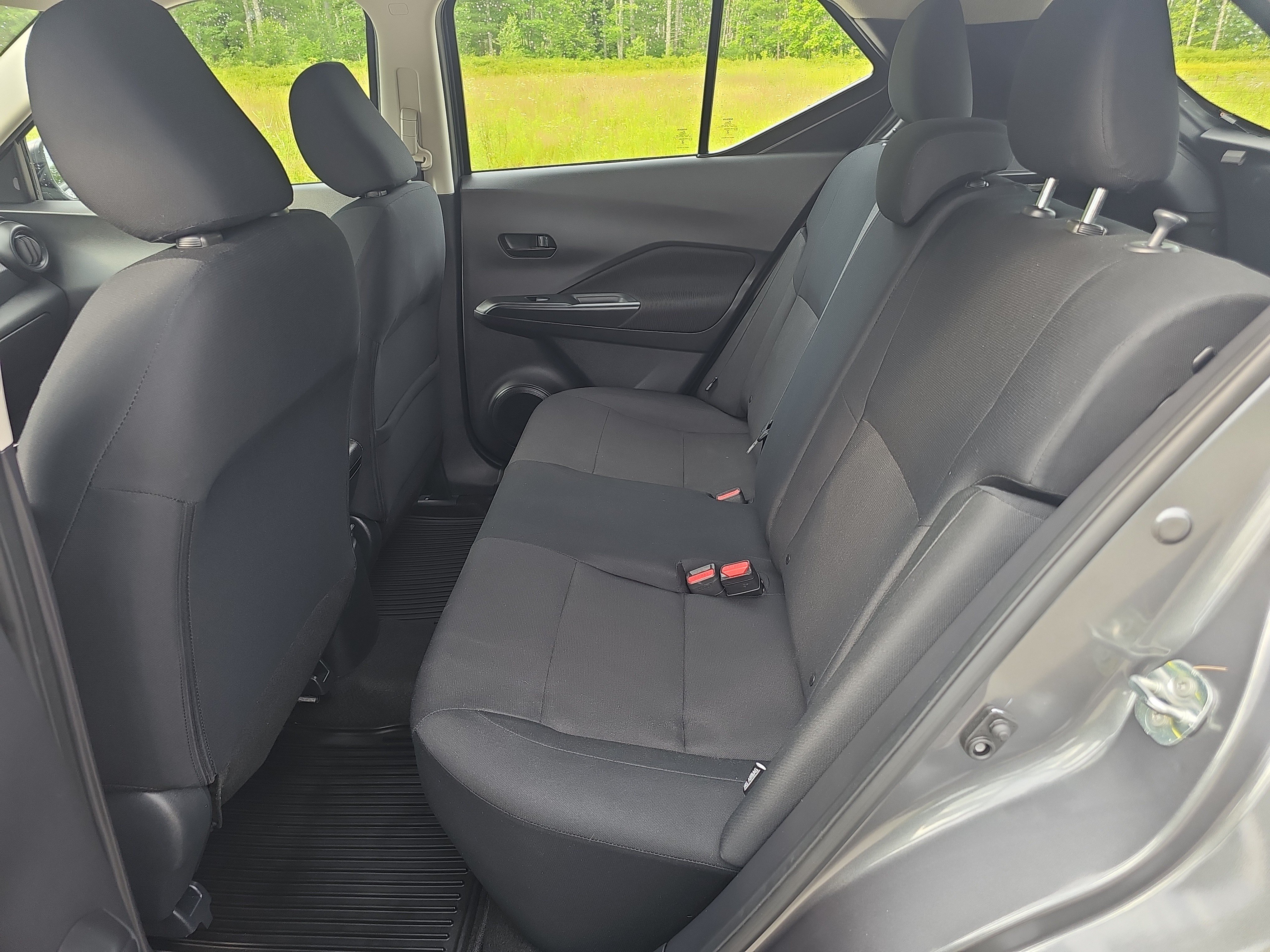 Certified 2024 Nissan Kicks S FWD image 16