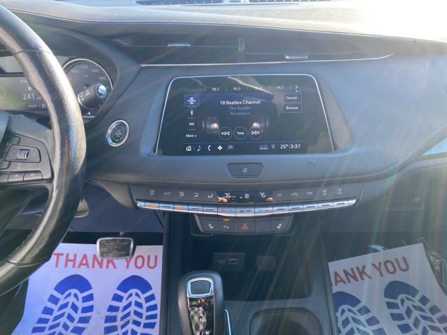 Used 2019 Cadillac XT4 Sport w/ Cold Weather Package AWD/4WD image 18