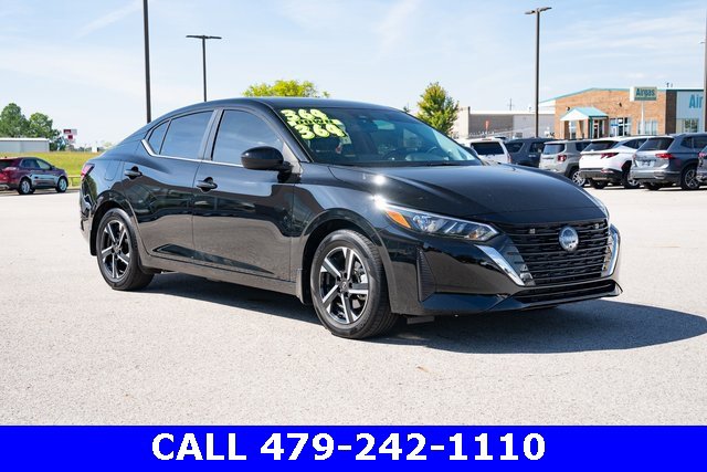 Used 2024 Nissan Sentra SV w/ All-Weather Package image 8