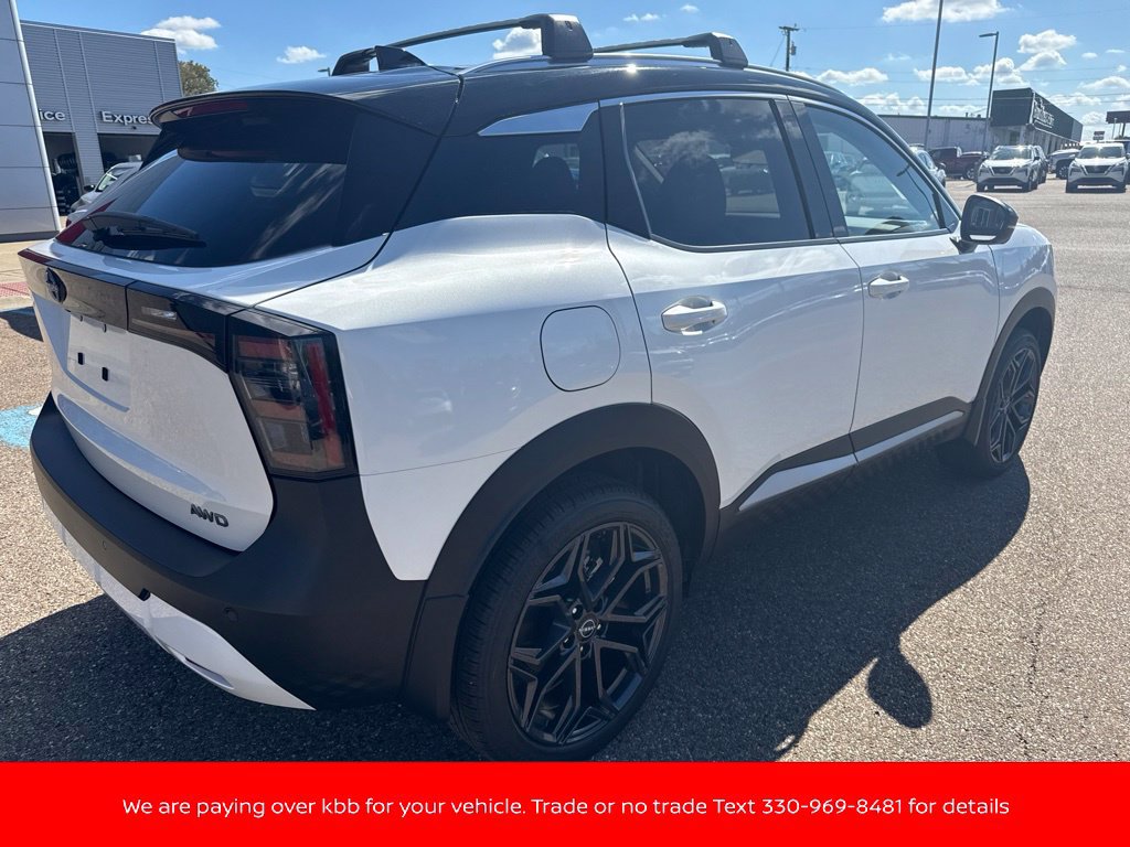 New 2027 Nissan Kicks SR AWD/4WD image 7