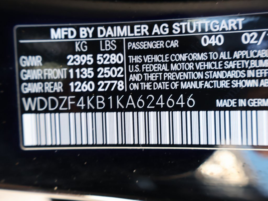 Used 2019 Mercedes-Benz E 300 4MATIC image 42