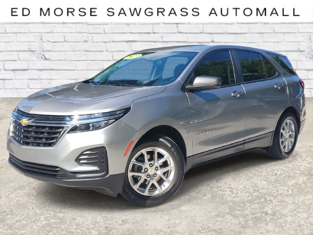 Used 2023 Chevrolet Equinox LS FWD 360° Tour