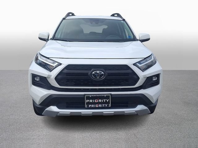 Used 2024 Toyota RAV4 Adventure AWD/4WD image 2