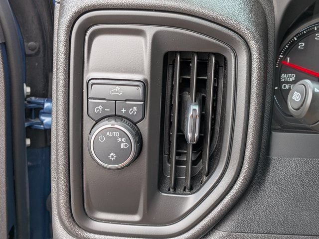 Used 2024 Chevrolet Silverado 1500 Custom RWD image 23