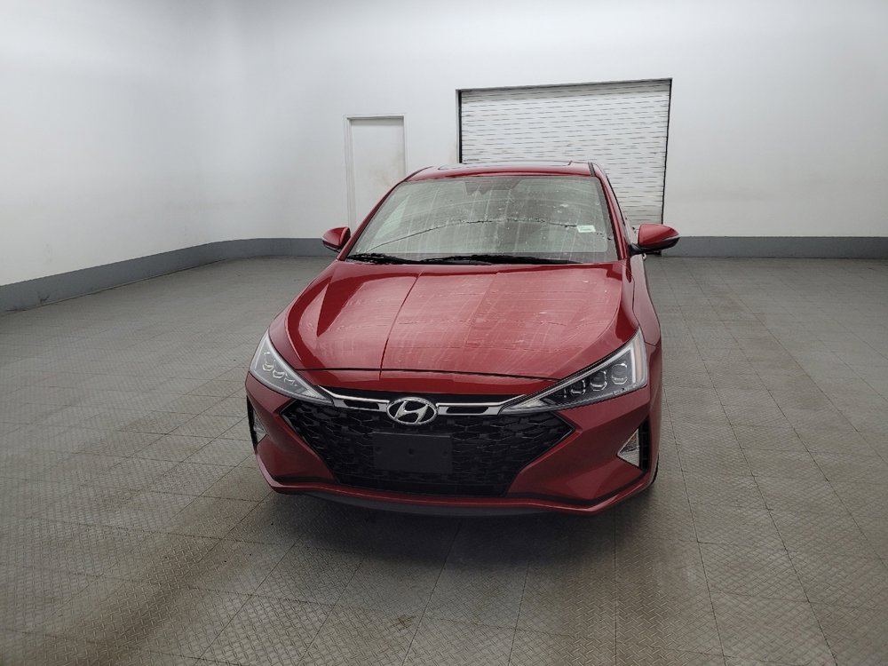 Used 2019 Hyundai Elantra Sport w/ Premium Package 03 image 15
