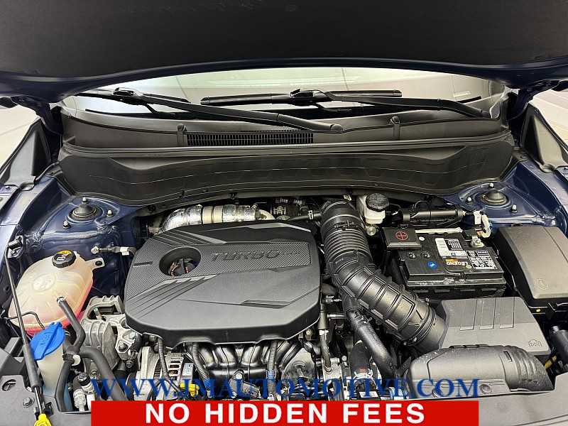 Used 2021 Kia Seltos SX image 10