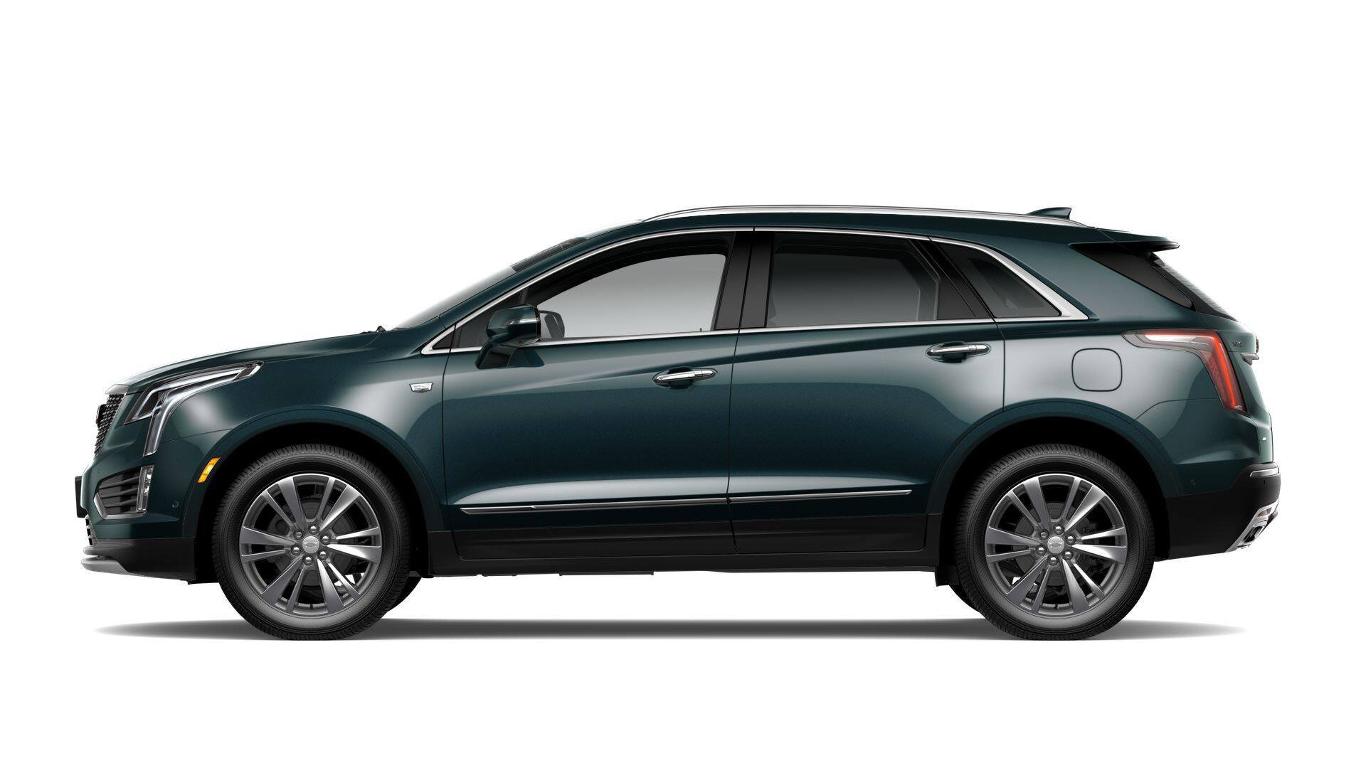 New 2026 Cadillac XT5 Premium Luxury w/ Driver Assist Package AWD/4WD image 3