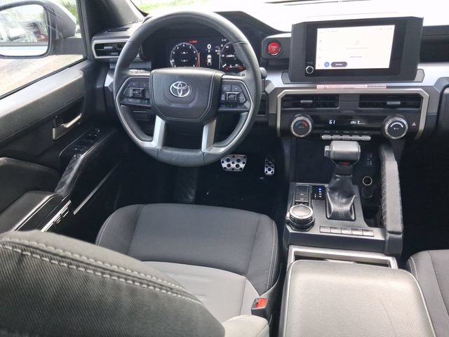 Used 2025 Toyota Tacoma TRD Sport AWD/4WD image 10