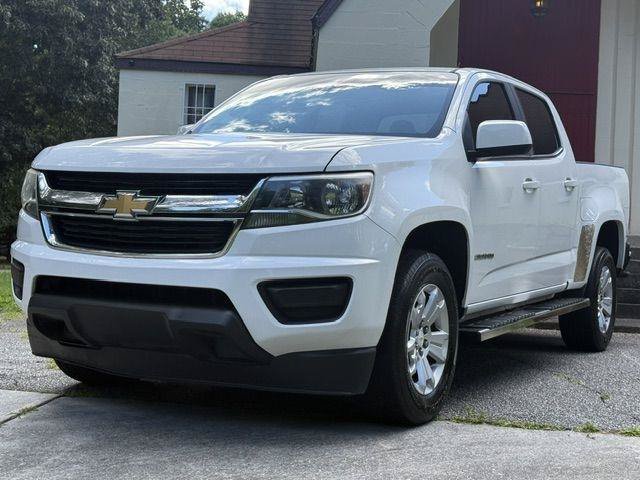 Used 2018 Chevrolet Colorado LT w/ Safety Package RWD image 2