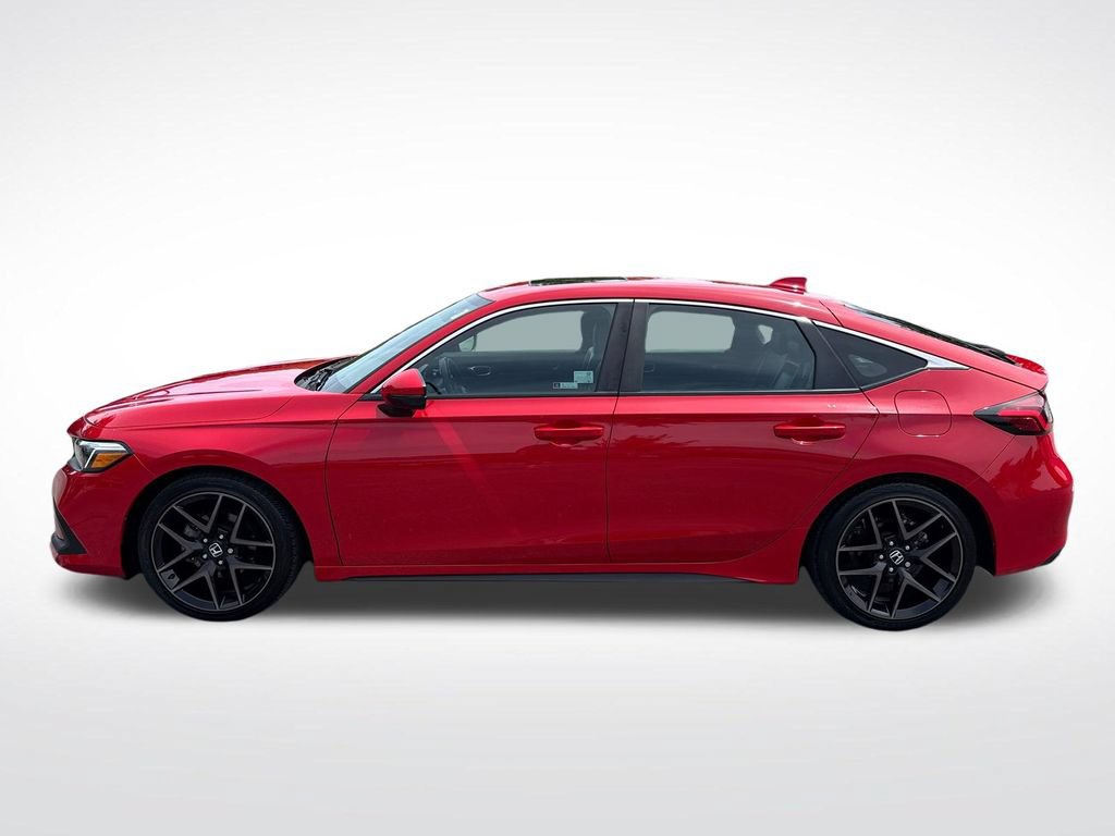 Certified 2023 Honda Civic Sport Touring image 2
