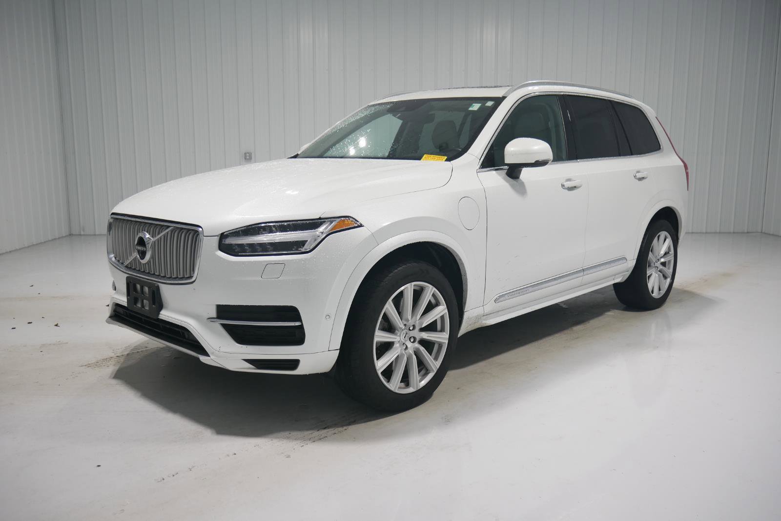 Used 2017 Volvo XC90 T8 Inscription w/ Vision Package