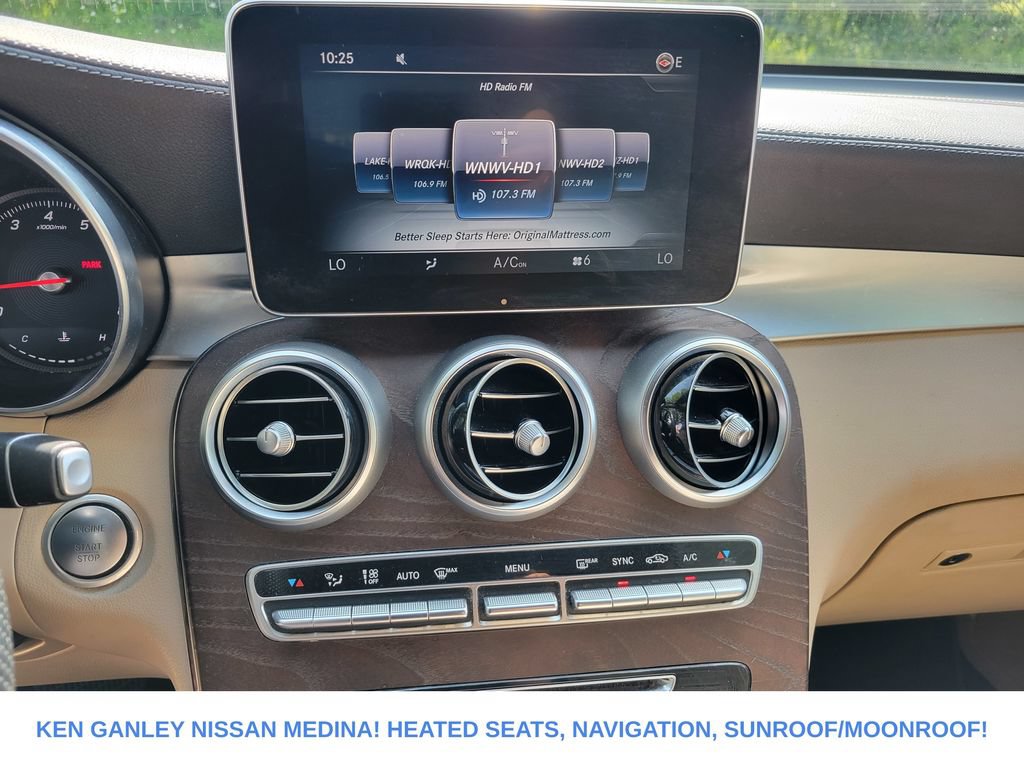 Used 2018 Mercedes-Benz GLC 300 4MATIC image 26