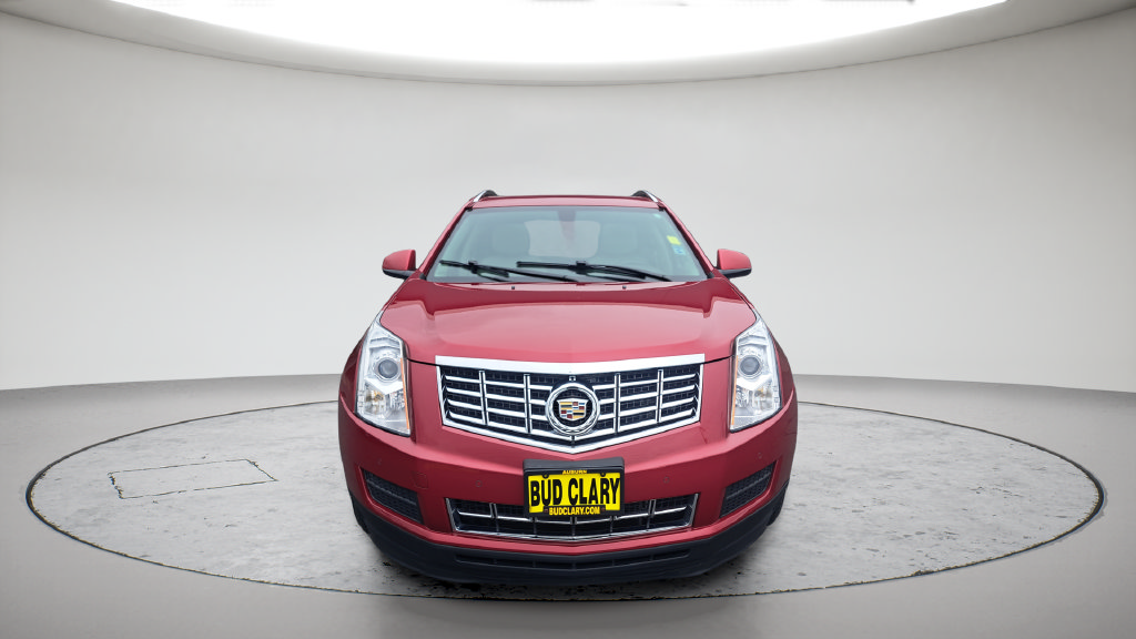 Used 2014 Cadillac SRX Luxury AWD/4WD image 20