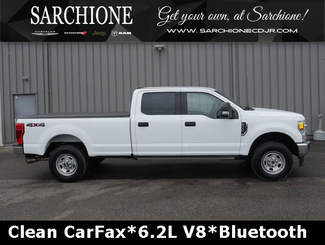 Used 2022 Ford F350 XLT w/ XLT Value Package image 1