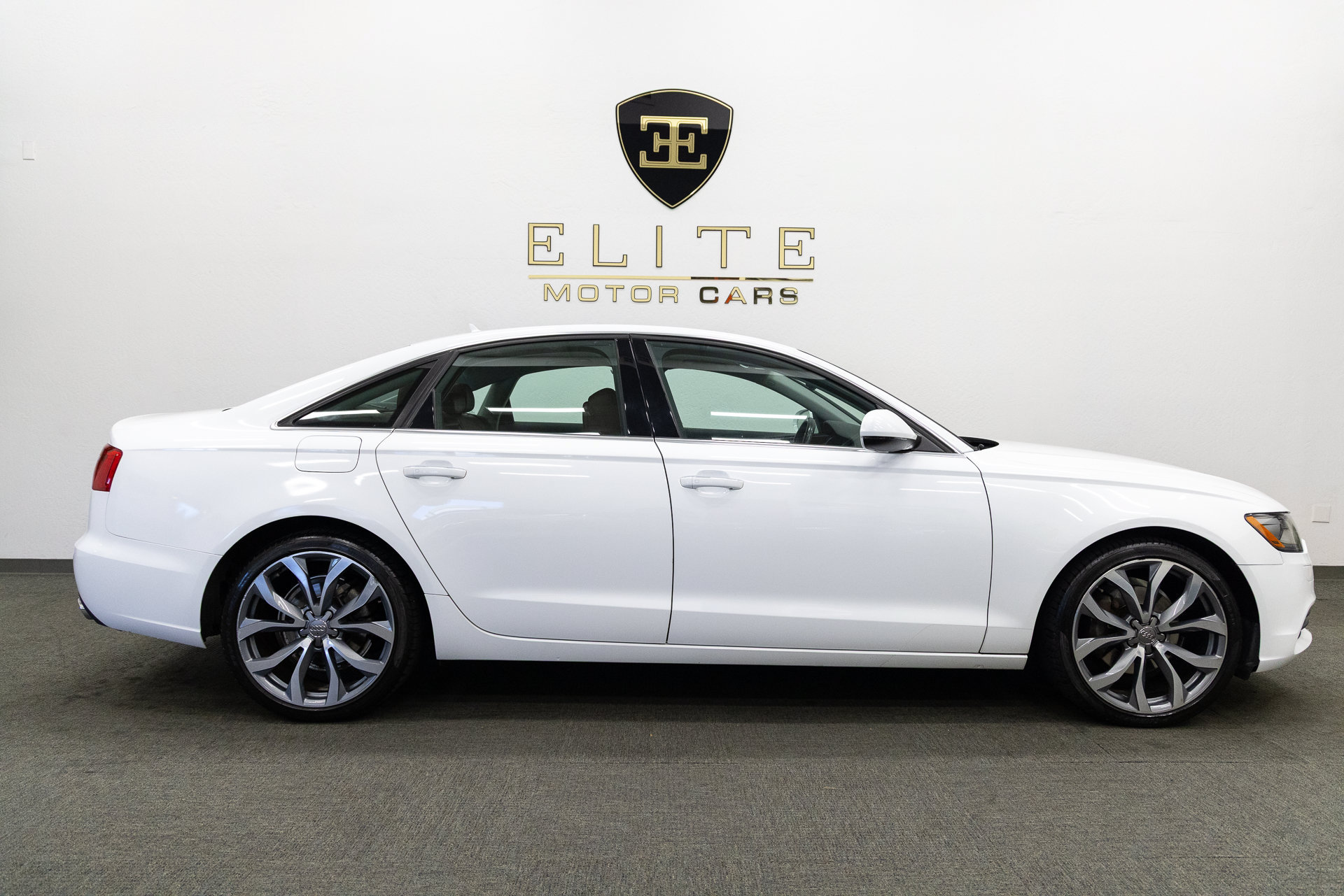 Used 2013 Audi A6 2.0T Premium Plus w/ Premium Plus Pkg AWD/4WD image 10