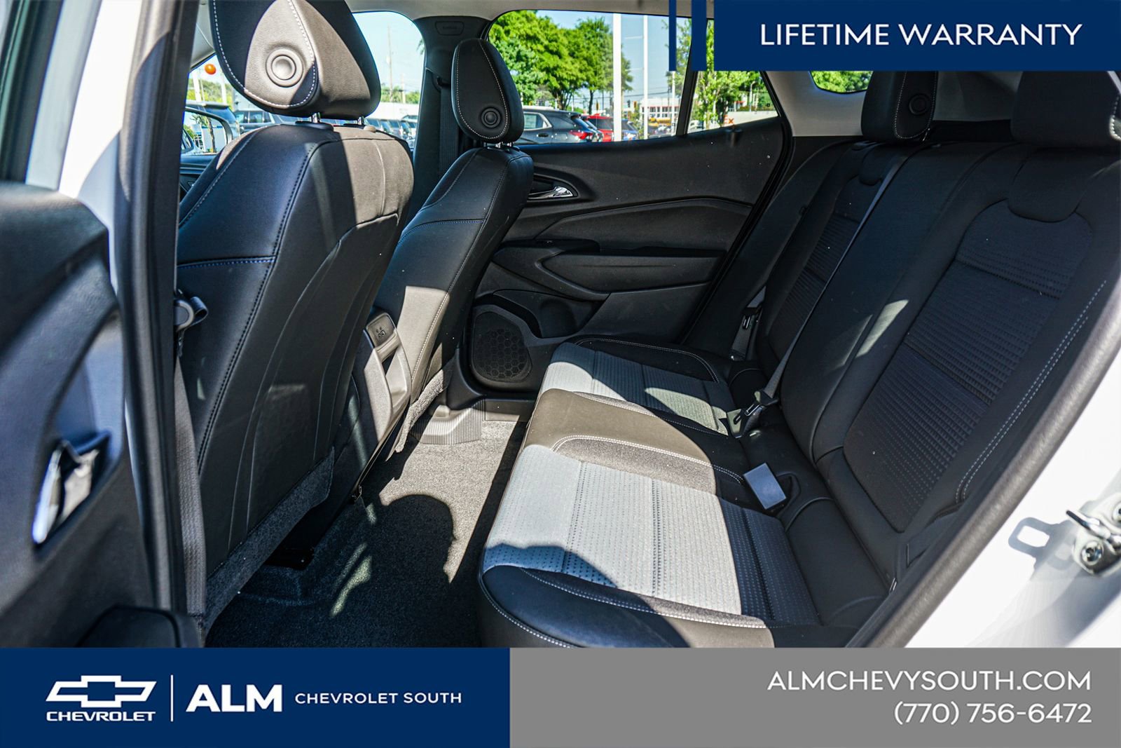 New 2026 Chevrolet Trax LT w/ Driver Confidence Package FWD image 20