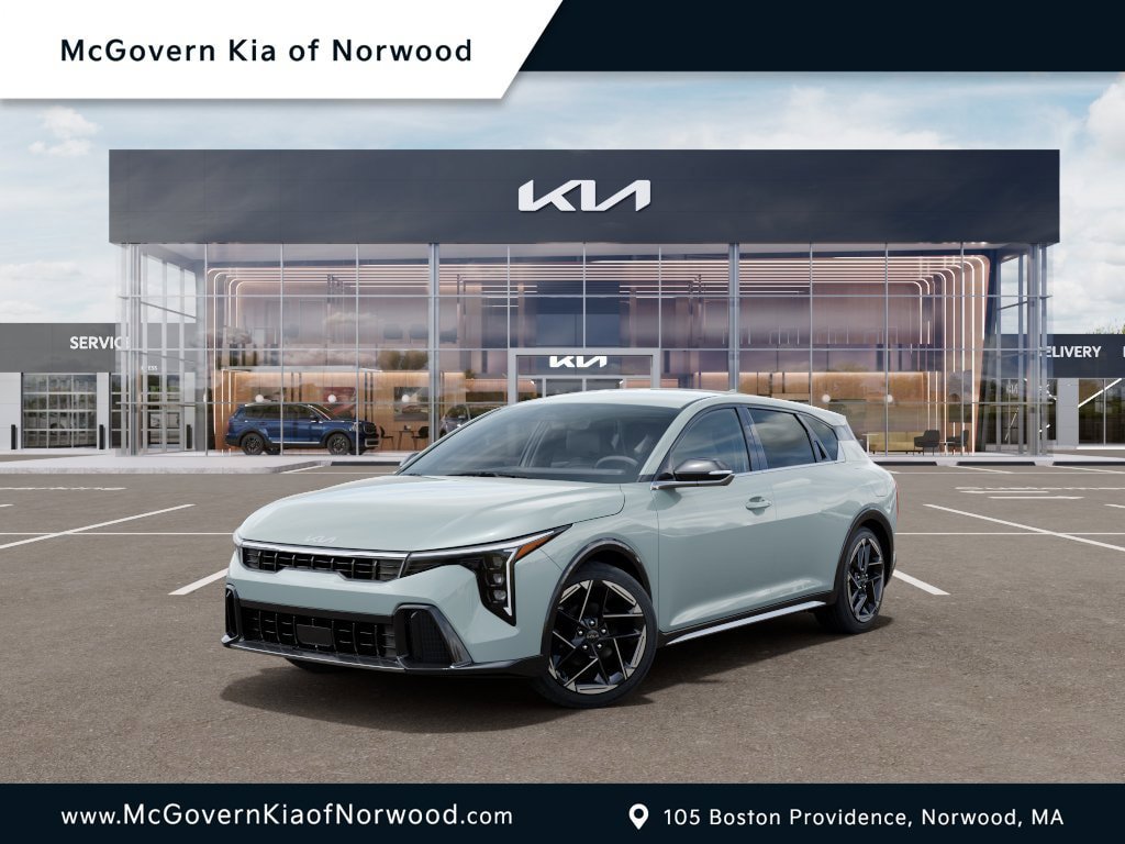 New 2026 Kia K4 EX