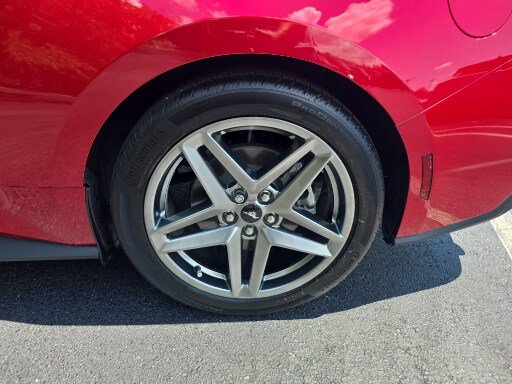 Certified 2024 Ford Mustang Premium RWD image 21