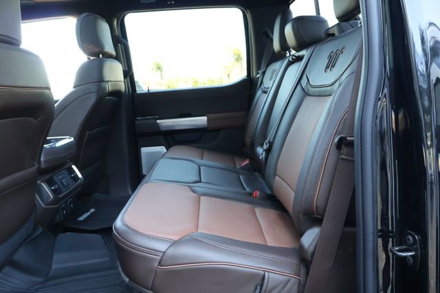 Used 2025 Ford F150 King Ranch w/ FX4 Off-Road Package image 17