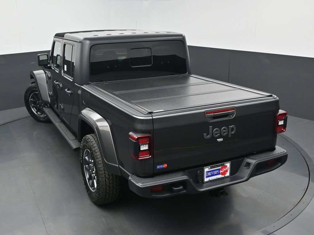 Used 2021 Jeep Gladiator Sport w/ Quick Order Package 24Q 80Th image 34