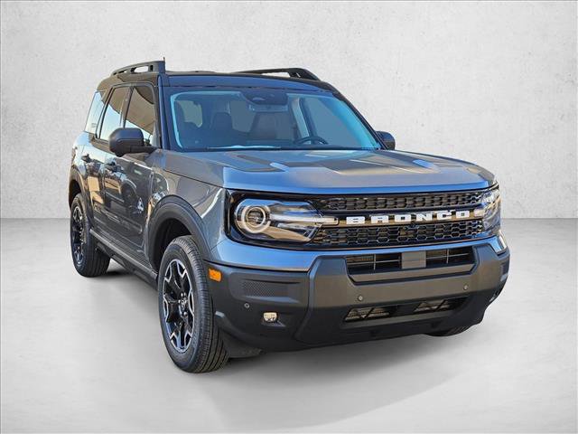 New 2026 Ford Bronco Sport Outer Banks w/ Outer Banks Tech Package+ image 7