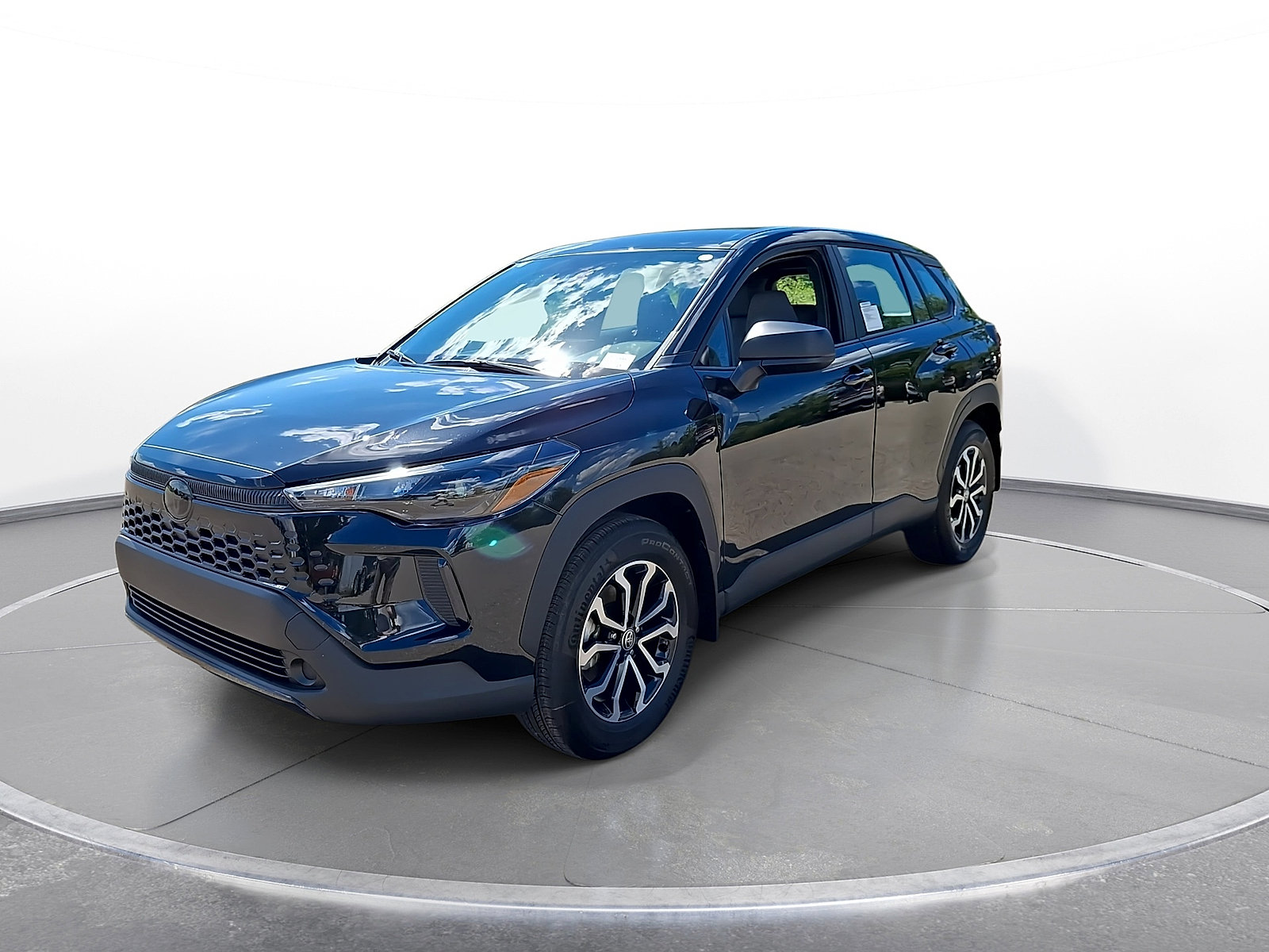 New 2026 Toyota Corolla Cross AWD Hybrid image 4