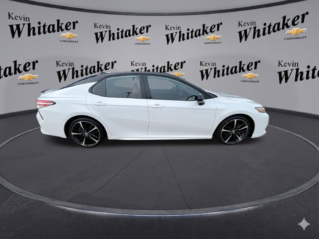 Used 2019 Toyota Camry XSE FWD image 10