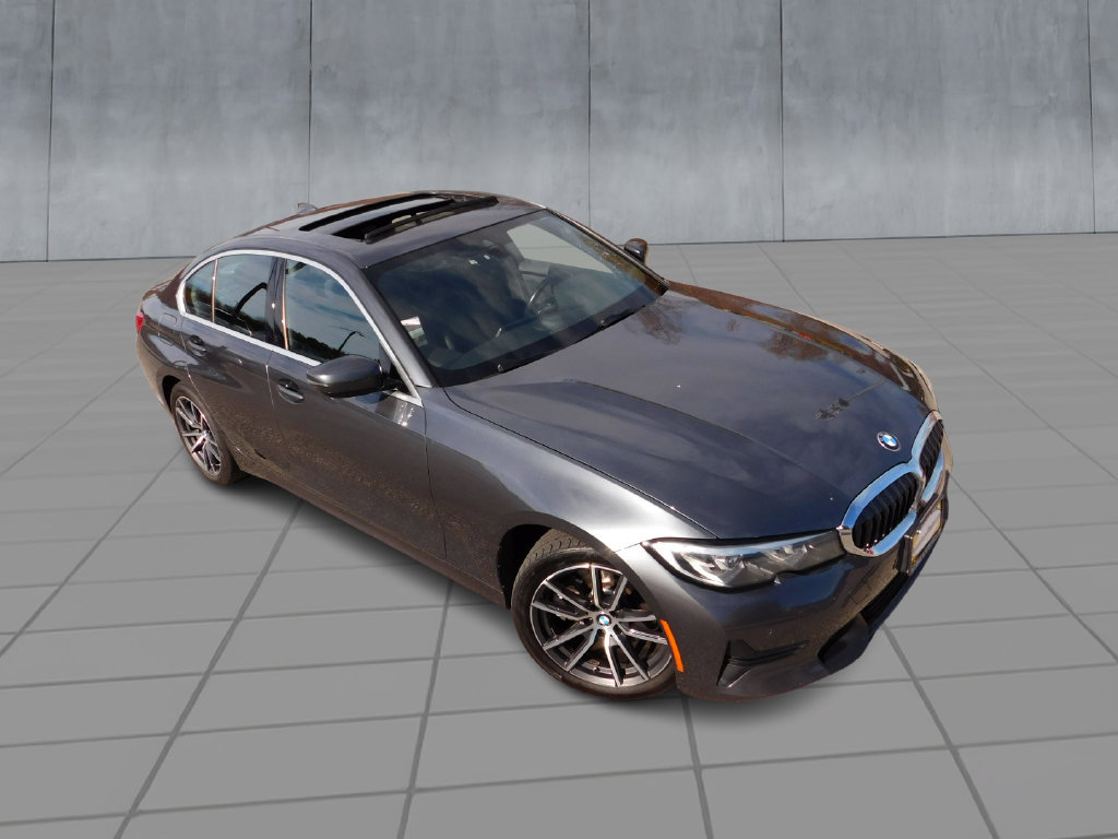 Used 2021 BMW 330e xDrive w/ Driving Assistance Package AWD/4WD image 2