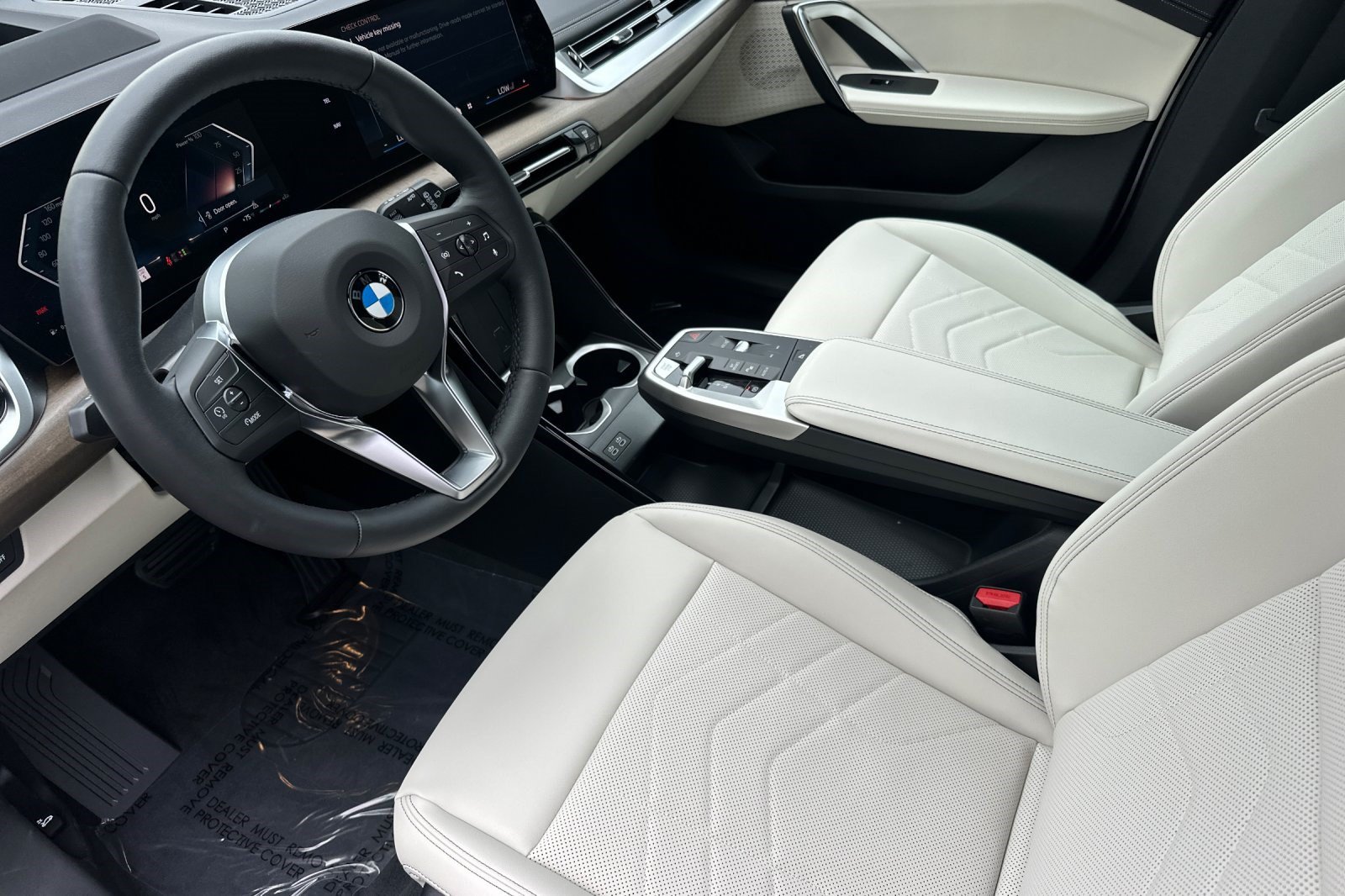 New 2026 BMW X1 xDrive28i w/ Technology Package AWD/4WD image 8