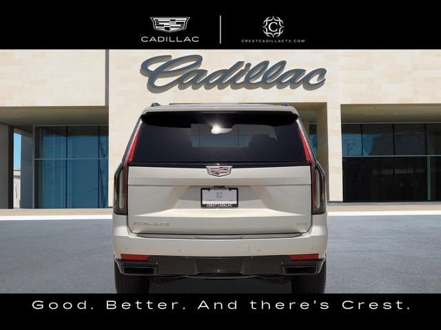 Used 2021 Cadillac Escalade Sport AWD/4WD image 4