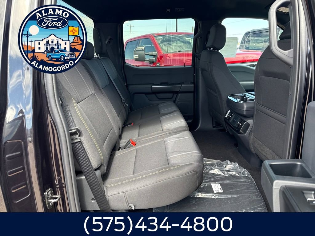 New 2025 Ford F150 STX image 16