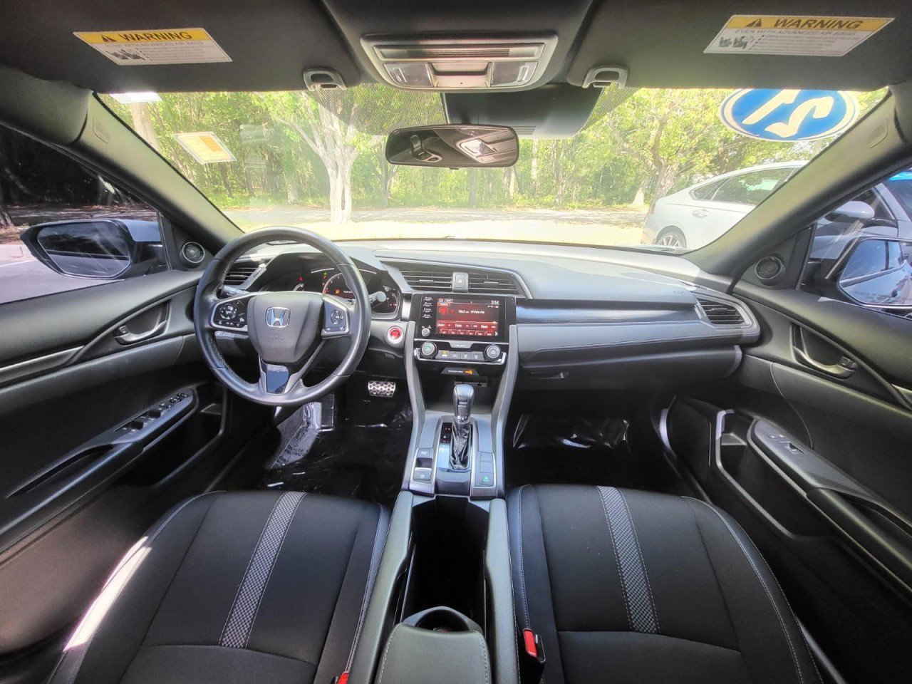 Used 2021 Honda Civic Sport image 14