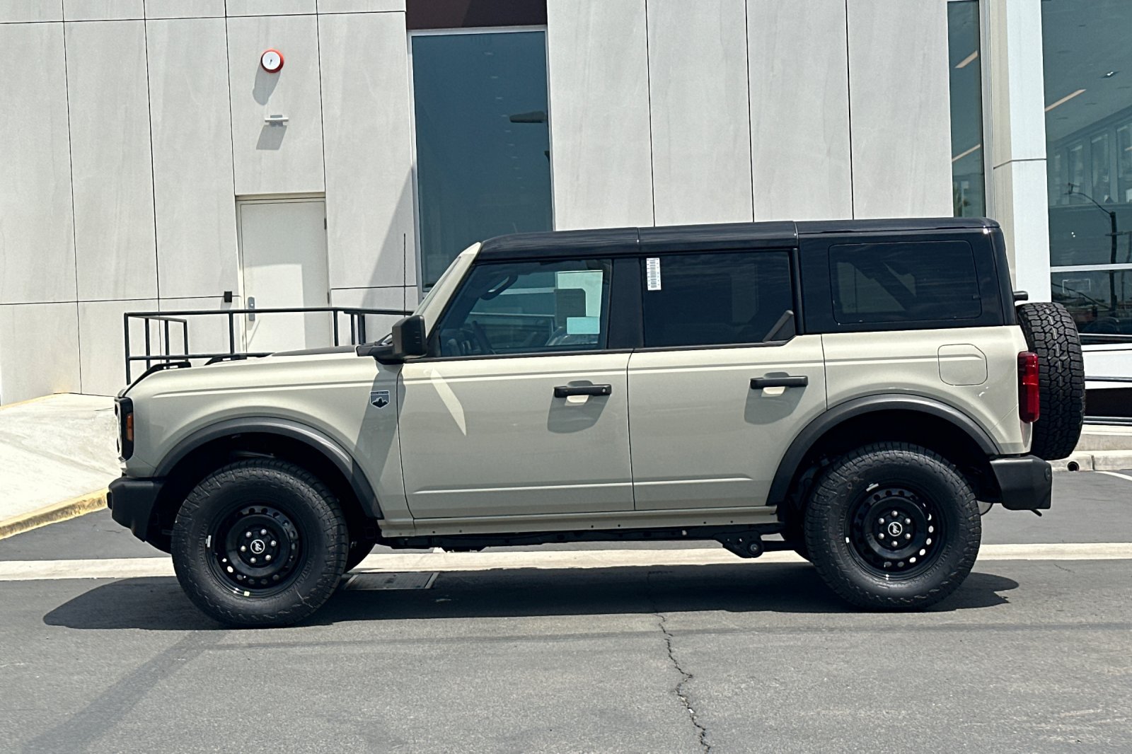 New 2026 Ford Bronco Big Bend AWD/4WD image 6