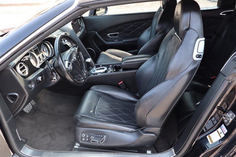 Used 2015 Bentley Continental GT Speed AWD/4WD image 17