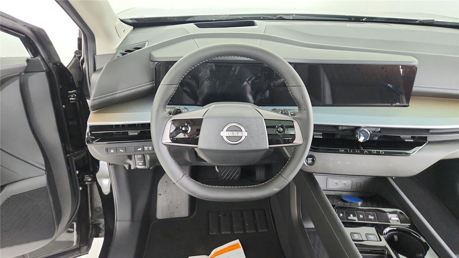 New 2026 Nissan Murano Platinum w/ Cargo Package AWD/4WD image 14