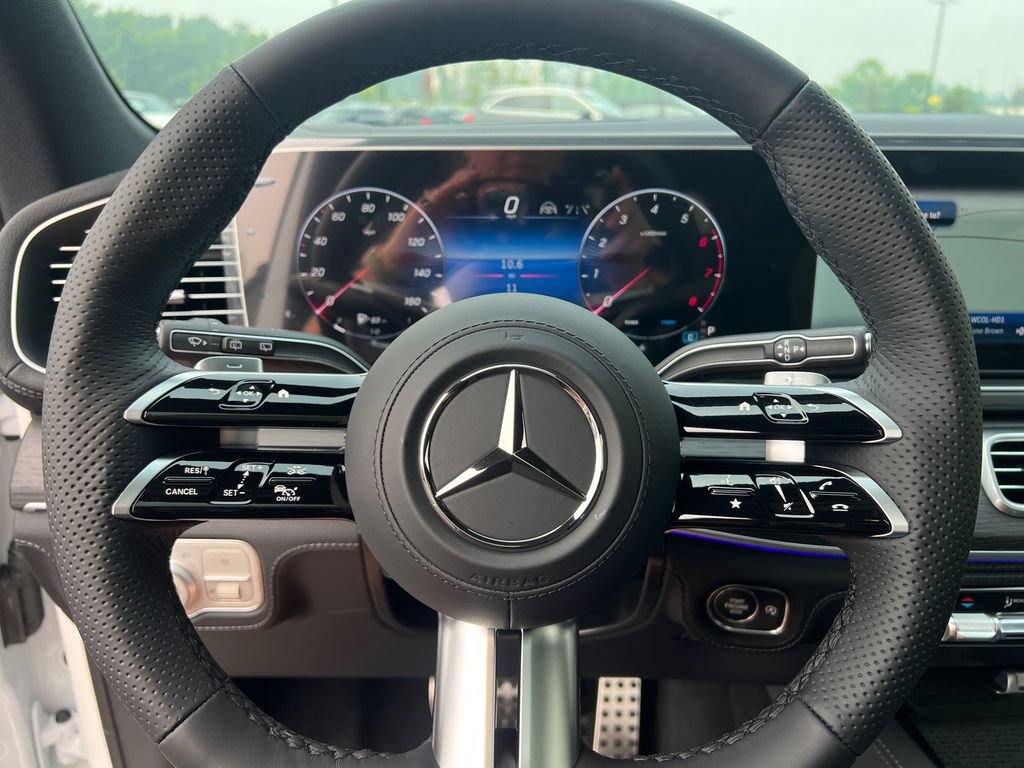 New 2026 Mercedes-Benz GLS 450 4MATIC image 18