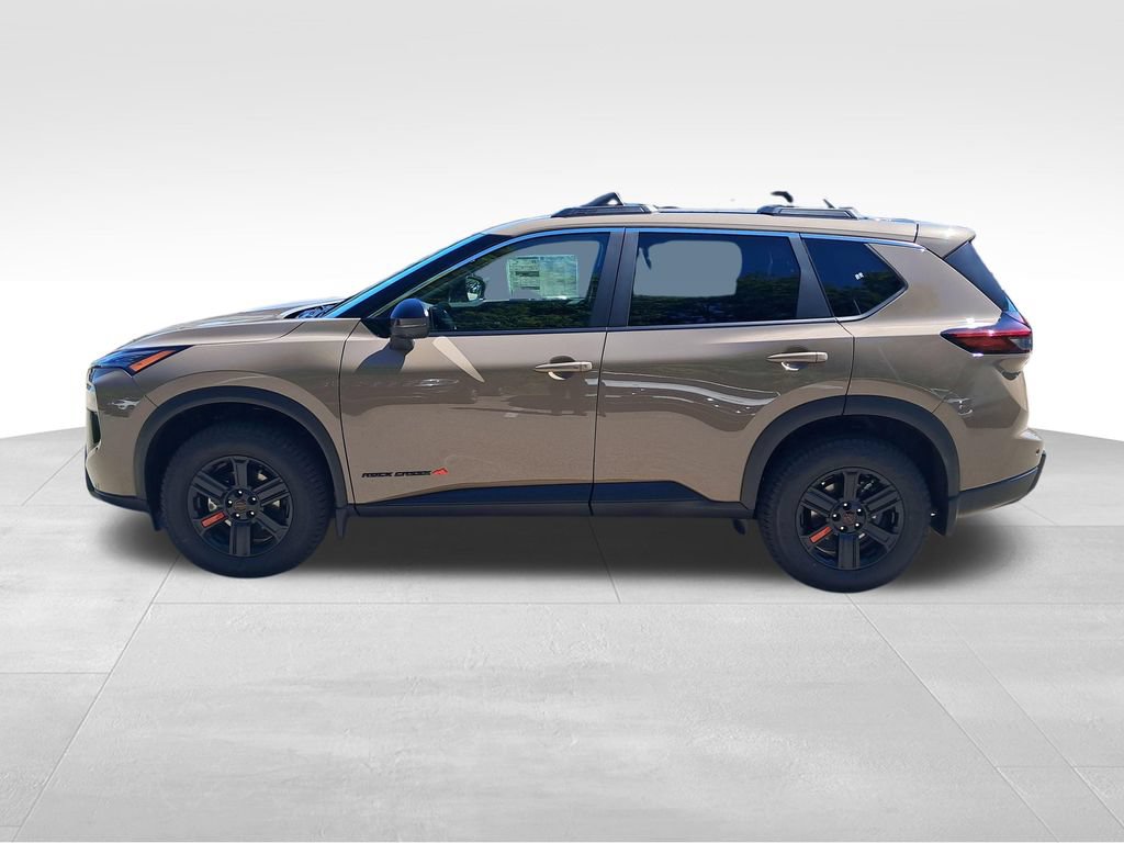New 2026 Nissan Rogue SV w/ Rock Creek Premium Package AWD/4WD image 2
