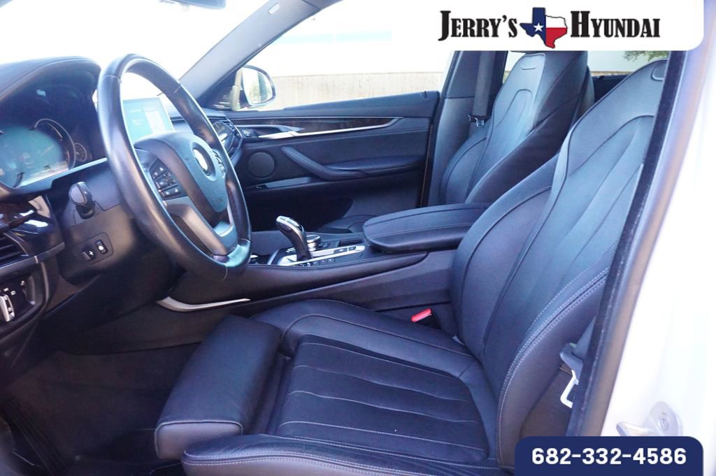Used 2018 BMW X6 xDrive50i w/ Premium Package image 20