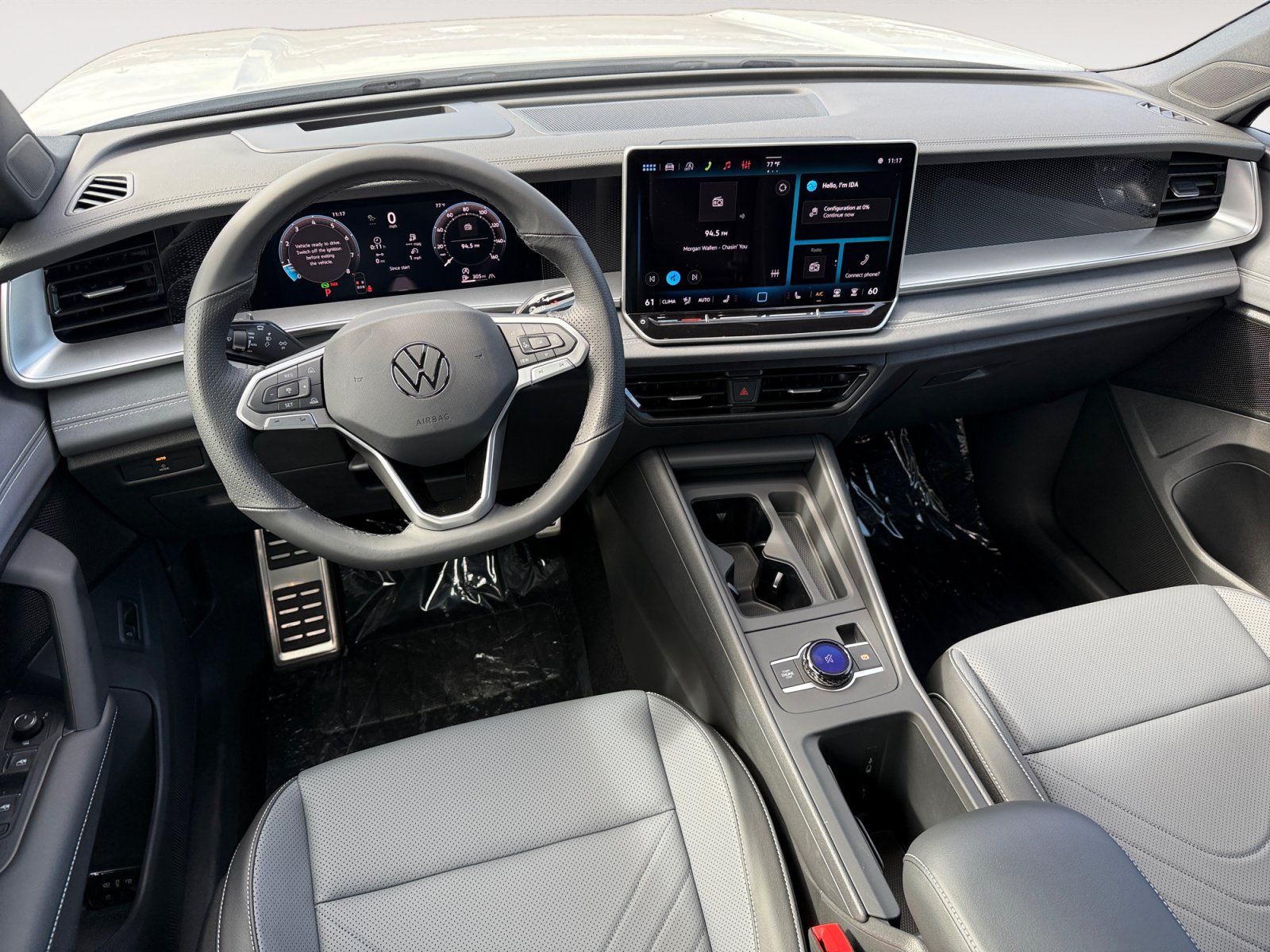 New 2026 Volkswagen Tiguan SE R-Line AWD/4WD image 15