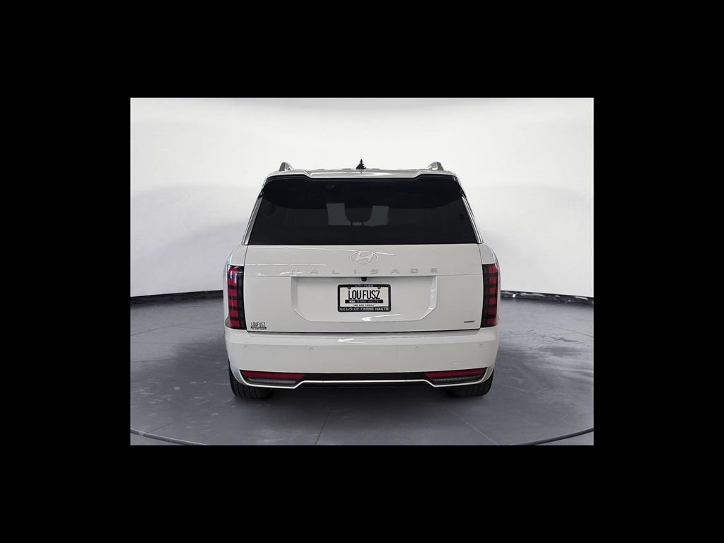 Used 2026 Hyundai Palisade Calligraphy AWD/4WD image 5